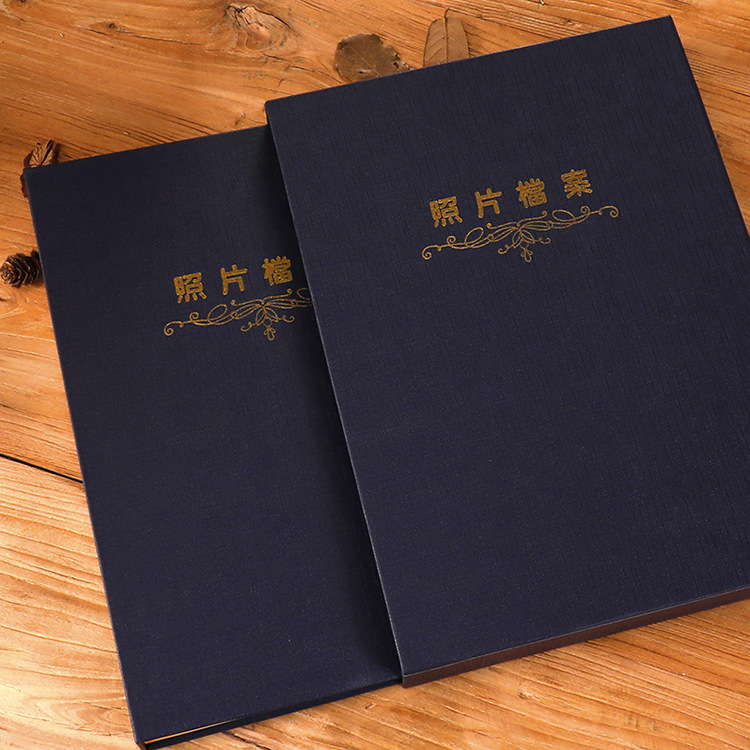 Photo archives Storage volumes Office 6 The album Company School Photo File box
