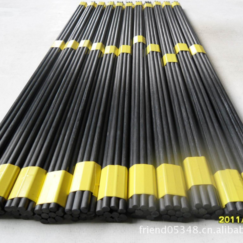 【专业生产*厂家供应】轻质碳纤维棒 高强度 经久耐磨 特种建材