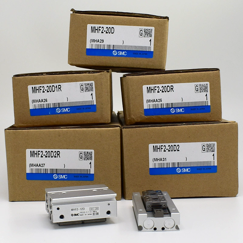 Стандартный цилиндр SMC CDJ2B10-15-CJJJ2900 Цилиндр серии CJ2 / стандартный тип с одним штоком двойной