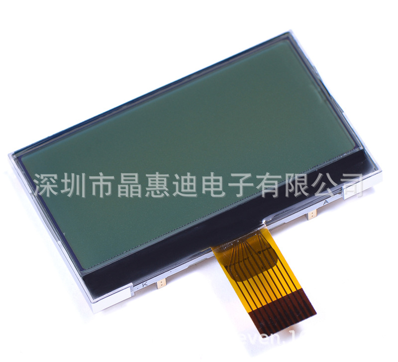 2.1ʾģ ȫԶ  12864  FSTNҺ