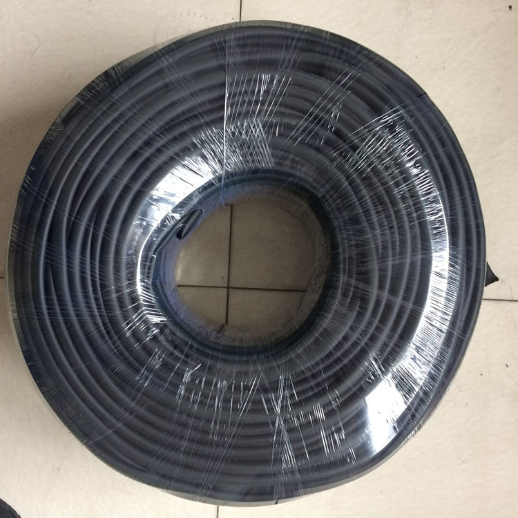 供应PVC套管螺丝弹簧保护套塑料软管焊枪阻燃橡胶套管量大优惠