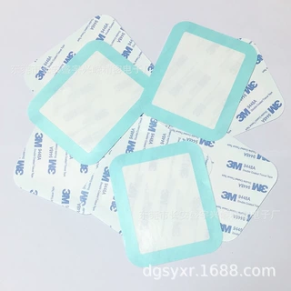 批发厂家 9448A双面胶带 DIY办公学生强力泡沫双面胶泡棉双面胶