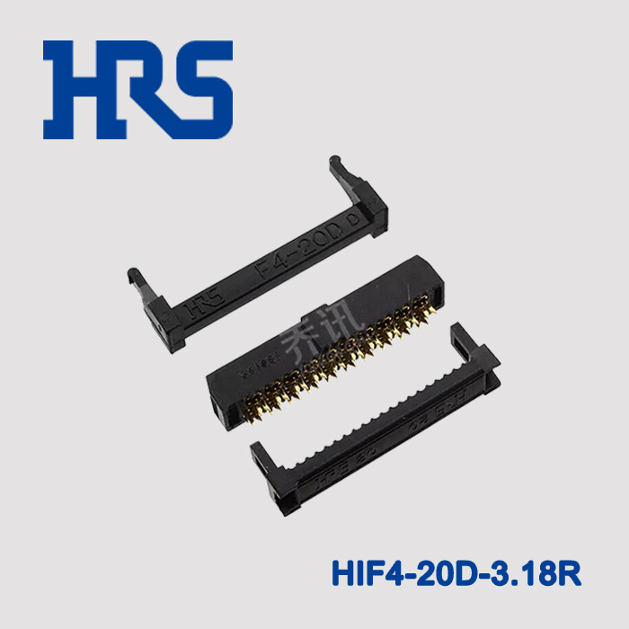  HRS HIF4-20D-3.18R  ĸβ hirose