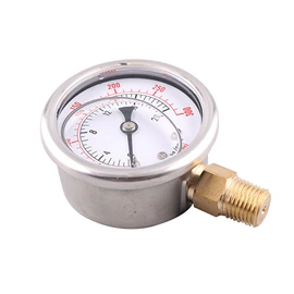 压力表;双金属温度计;流量计