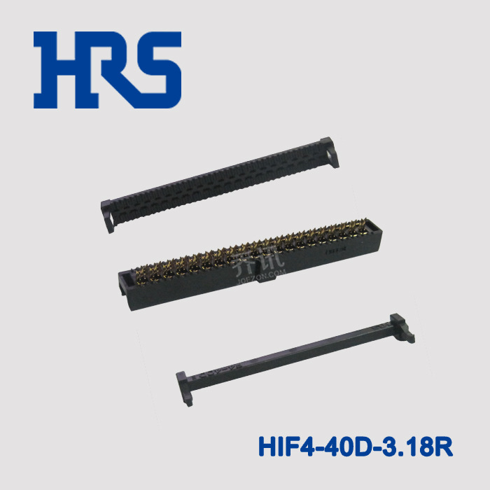HRS HIF4-40D-3.18R ���� ĸ�β�� hirose���������� 40pin