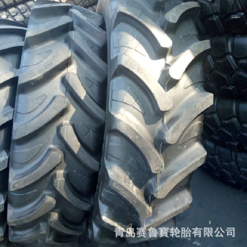 15.5-38 农用拖拉机轮胎 人字花纹
