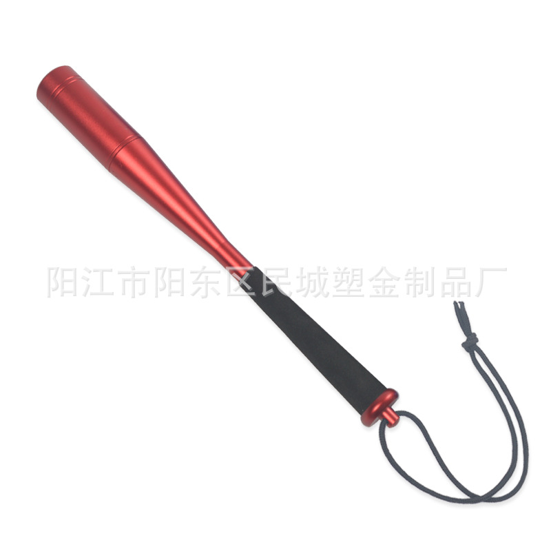 Nuevo dispositivo portátil de perforación de peces de aleación de aluminio, martillo hueco desmontable, martillo de pesca portátil, equipo de pesca al aire libre de Luya