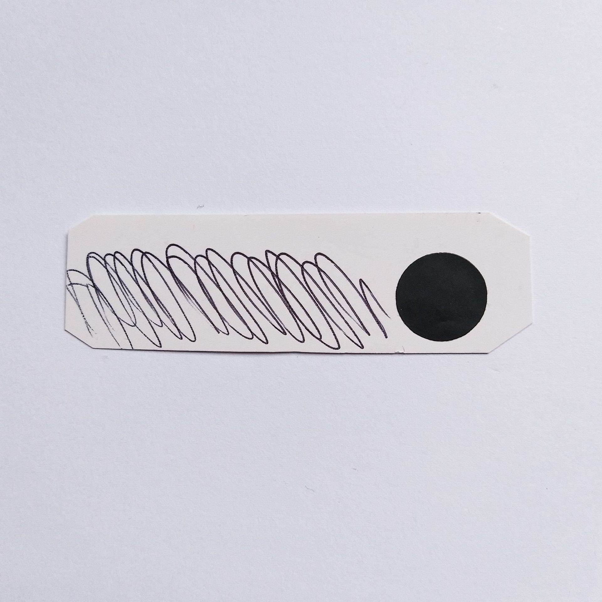 Bolígrafos publicitarios de plástico, tinta aceitosa, diseño promocional