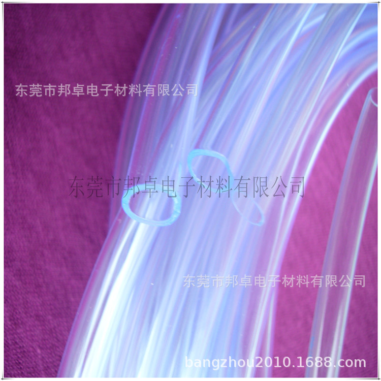 透明PVC套管 PVC软管 可过水的皮管子 玩具水管