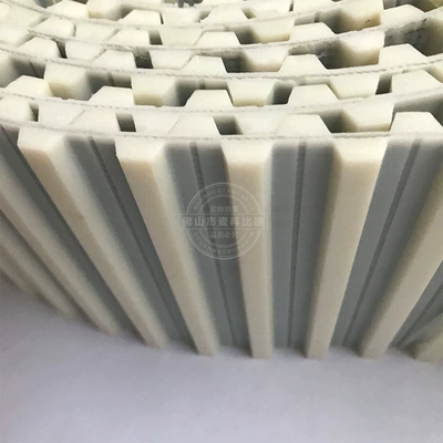 Avtomobil ötürücü kəmərləri custom double-sided teeth T10