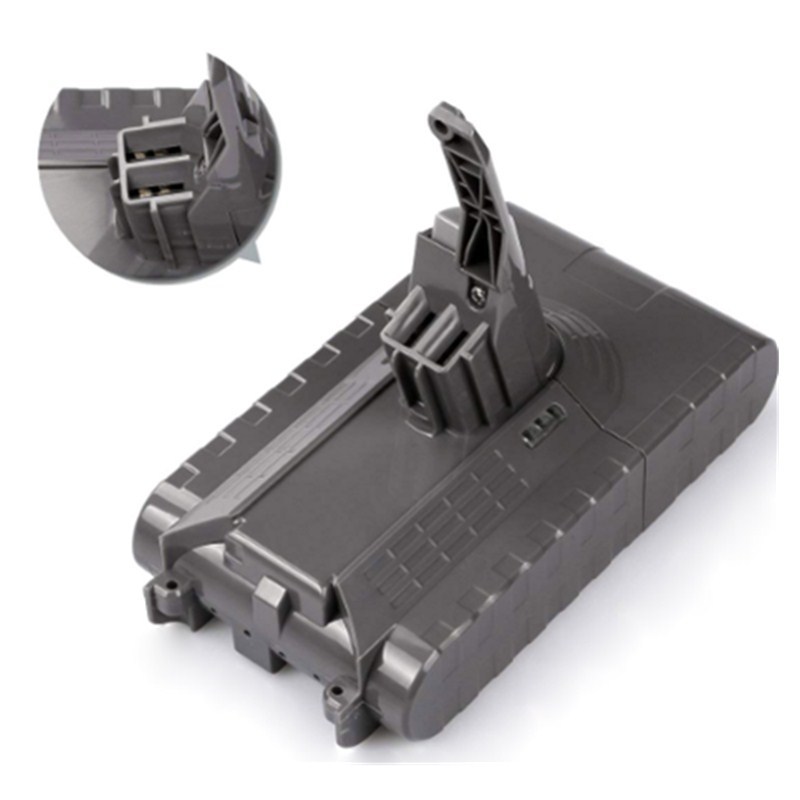 替代戴森 DysonV8 21.6V锂电池 无绳吸尘器电池 全新进口电芯