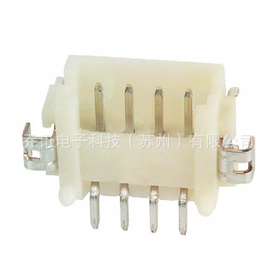 HRS��������Ƭ���� DF13-4P-1.25H(20) ����ֱ��DF13ϵ��4pin