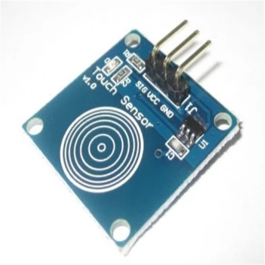 触摸传感器模块 轻触开关 触摸开关传感器 1路 XD