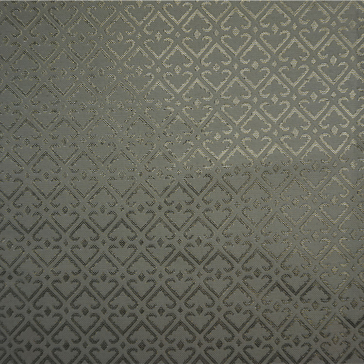 新款  梭织爱心情人节红桃花提花面料  童装女装鞋材连衣裙箱包