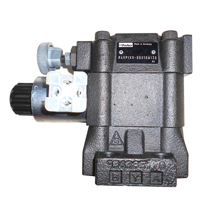 派克液压液压电磁溢流阀026-65686-G R4V03 533 10 P2G0R A1现货