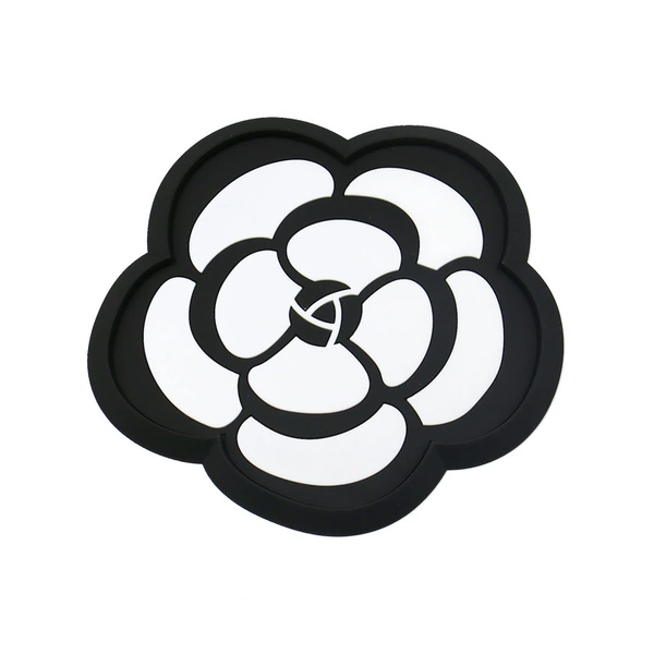 Camellia non -slip pad