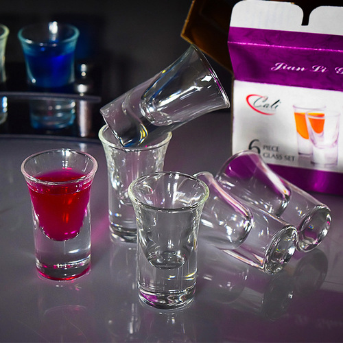 Junjie cocktail glass, wine cup, white wine cup, foreign wine cup, liquor swallowing bullet cup