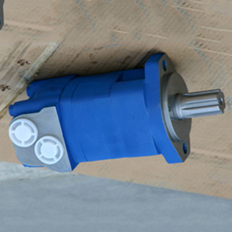 厂家直销低速摆线油马达104-1028 液压马达批发