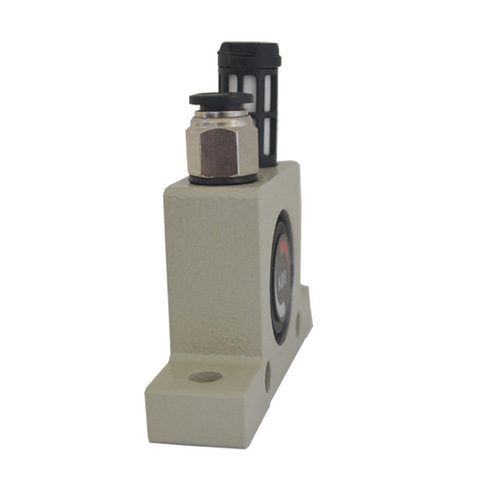 Factory-direct air-driven vibration ball type K08/GT10/16 turbine vibrator AH/SK60 air hammer