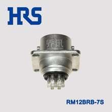  hirose RM12BRB-7S 7pin V|B HRS F؛