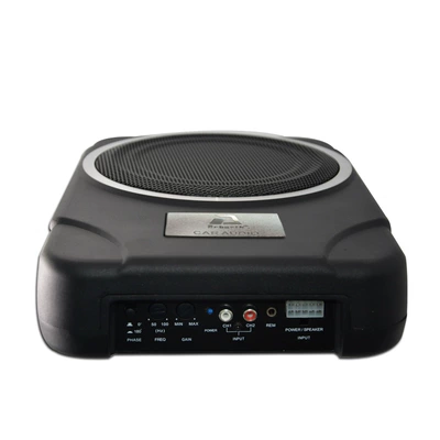 active bass car audio – Car speaker/subwoofer