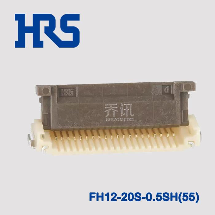 hirose FH12-20S-0.5SH(55) ���������� 20pin HRS 0.5mm����ֻ�