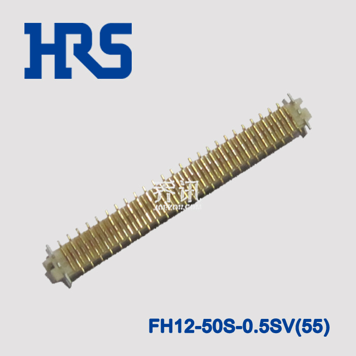���������� FH12-50S-0.5SVA(54) HRS 50pin hirose 0.5MM �Ӳ��