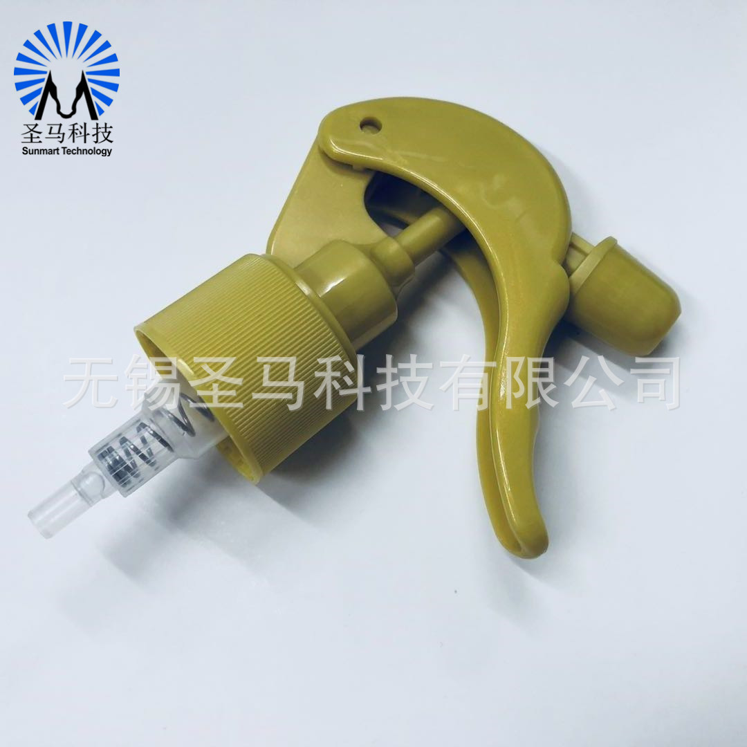 圣马生产  28/410大喷量手枪  厨房用品喷枪 可供应颜色