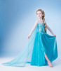 Dress for princess, girl's skirt, small princess costume, “Frozen”, suitable for import, children's clothing