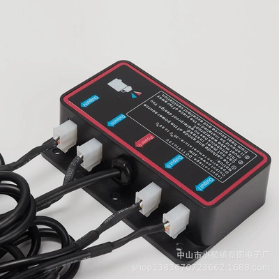 Manufacturers supply wireless remote control Other lights