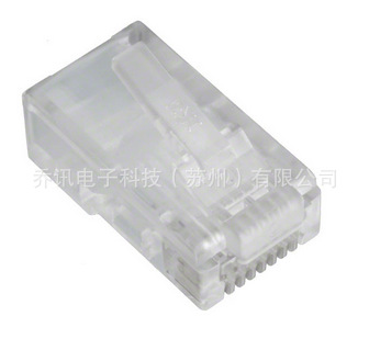 TM20P-88P����RJ45ˮ��ͷHRS ��͸��������ˮ��ͷ