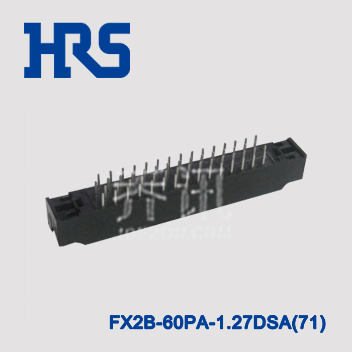 ����HRS������FX2B-60PA-1.27DSA(71) ԭ��HRS�Ӳ��60�������