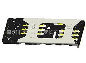 3,35H Type Type Type-IN Type Dual SIM-карта
