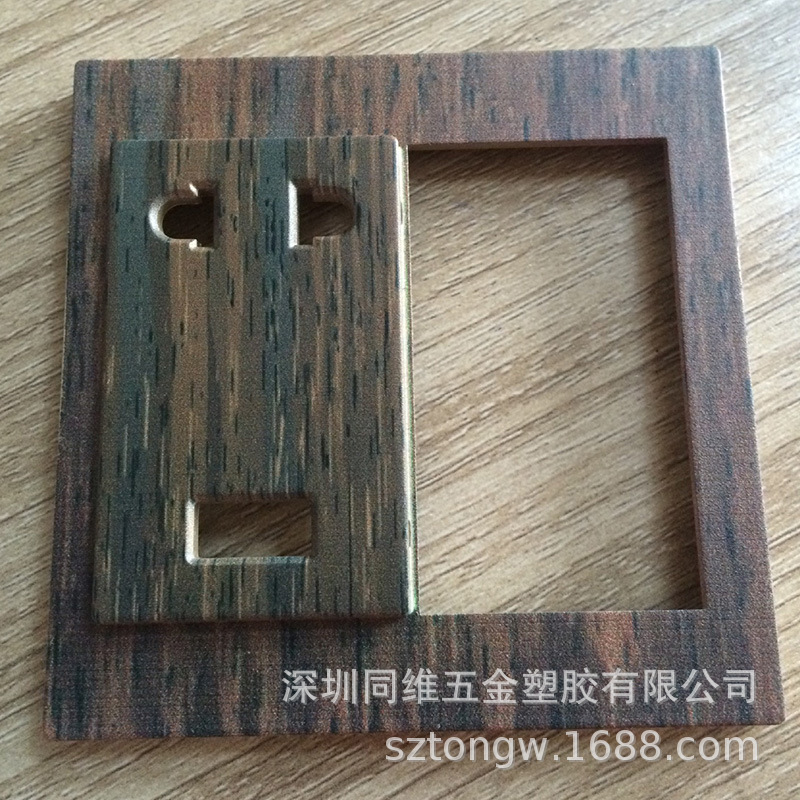 排插logo印刷 插座印刷 UV彩绘  平板打印加工 防火外壳彩印加工