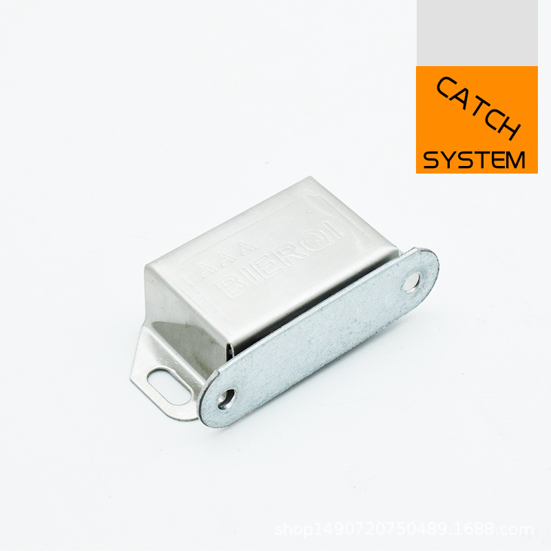 产地直营 玻璃门磁吸 智能门锁柜门五金配件钢柜吸安全防盗家具