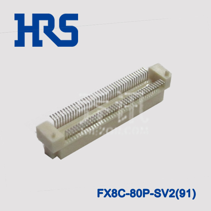 ����HRS������80���HRS�Ӳ��FX8Cϵ��������FX8C-80P-SV2(91)