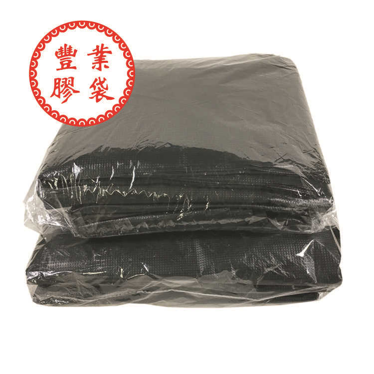 Manufactor Supplying Hong Kong Property black disposable bag 36 inch *48 inch PE Flat pocket Plastic bags