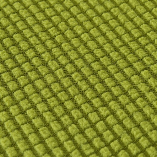 Cross-border office chair covers, split stool covers, elastic swivel chair covers, chair covers - corn velvet style