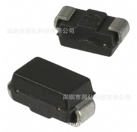 稳压二极管LMSZ4711T1G 印字EA 27.0V 500mW SOD-123