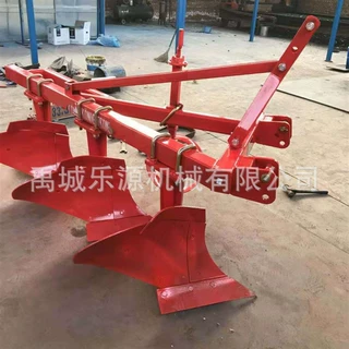 厂家做1L-335型重型铧式犁三铧犁325铧犁330铧犁出口高品质铧式