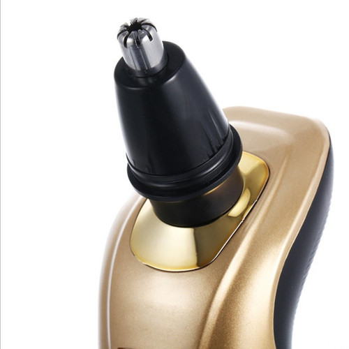 Fenit 3188 three-blade, one-machine, three-use razor rechargeable razor electric razor factory direct sale