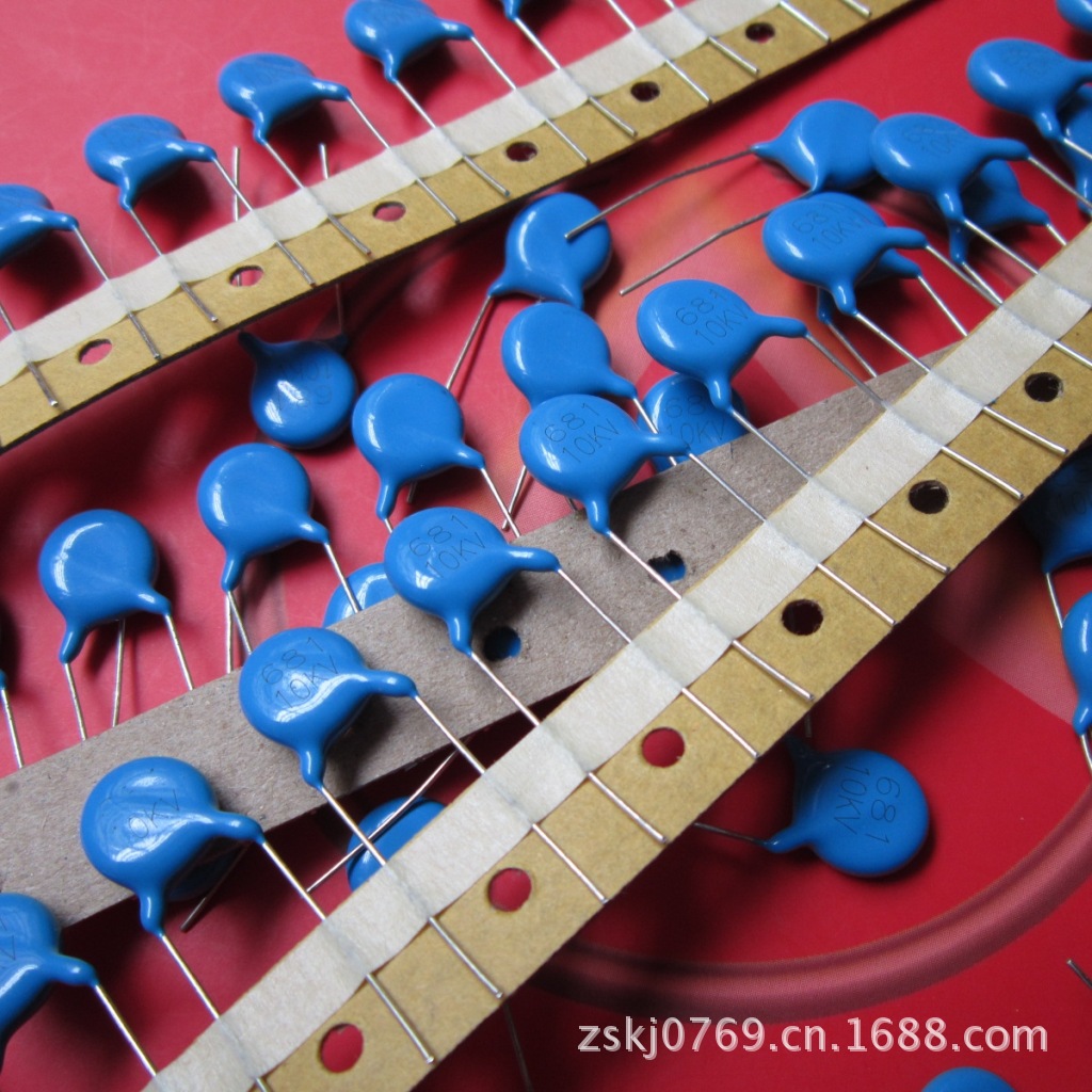 盒装高压陶瓷电容器