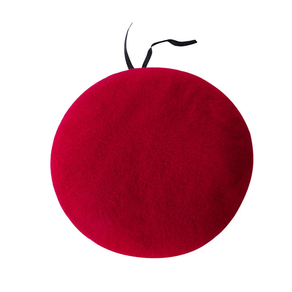 winter woolen beret for men and women
