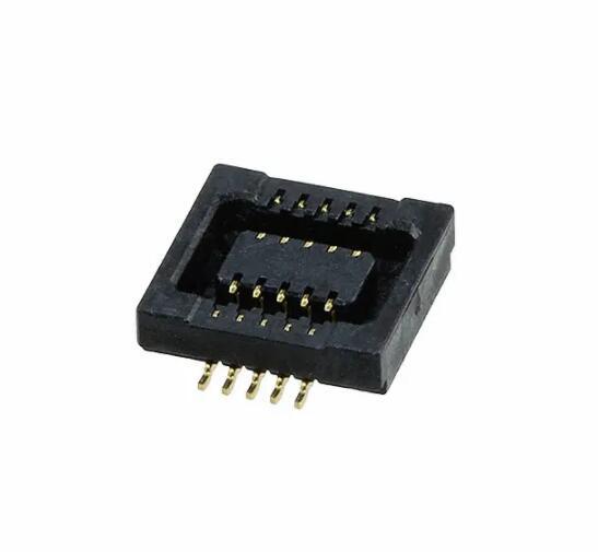 DF23C-10DS-0.5V(51) ��ͷ�ƽ����������� 10pin˫������ HRS����