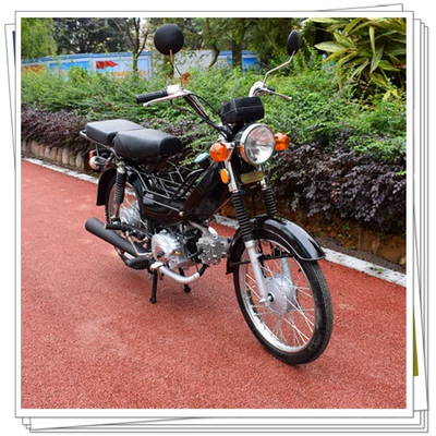 Motosikletlər Brand New Jialing 70 Two-Wheel