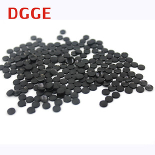 Black Healthy Energy Stone Plilling Mass Massage Stick negative ion granules Pacific Herz Optical Package GE