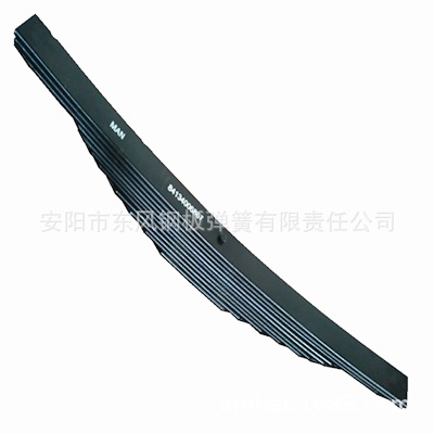 84134006867 优惠供应拖车 半挂车 载重汽车钢板弹簧