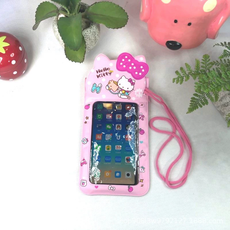Cartoon mobile phone