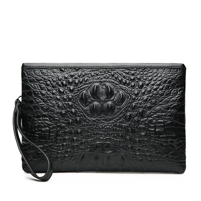 Hand loop bag, small clutch bag, 2018