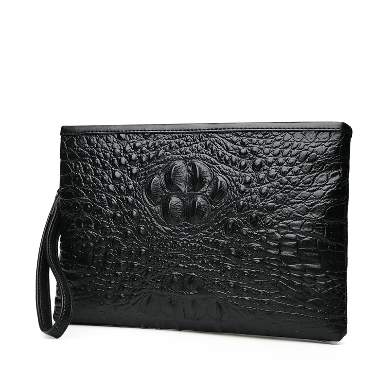 Hand loop bag, small clutch bag, 2018
